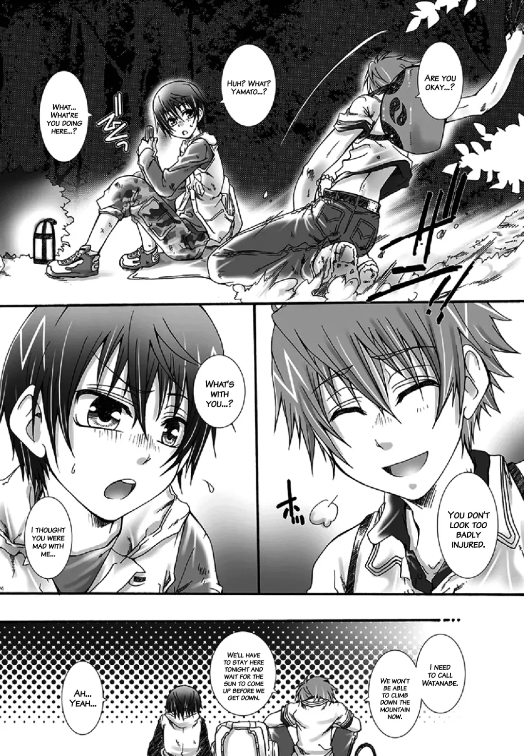 [Kurosaki Kotora - Kurosaki Reo] Dakara, sono te wo (decensored) Fhentai - Page 13