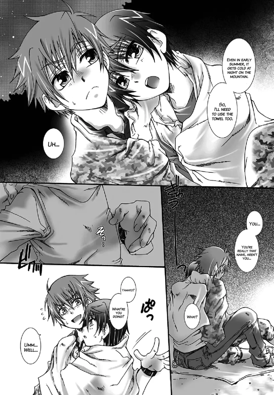 [Kurosaki Kotora - Kurosaki Reo] Dakara, sono te wo (decensored) Fhentai - Page 16