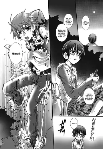 [Kurosaki Kotora - Kurosaki Reo] Dakara, sono te wo (decensored) Fhentai - Page 12