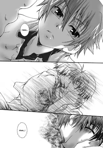 [Kurosaki Kotora - Kurosaki Reo] Dakara, sono te wo (decensored) Fhentai - Page 18