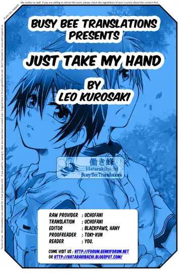 [Kurosaki Kotora - Kurosaki Reo] Dakara, sono te wo (decensored) Fhentai - Page 30