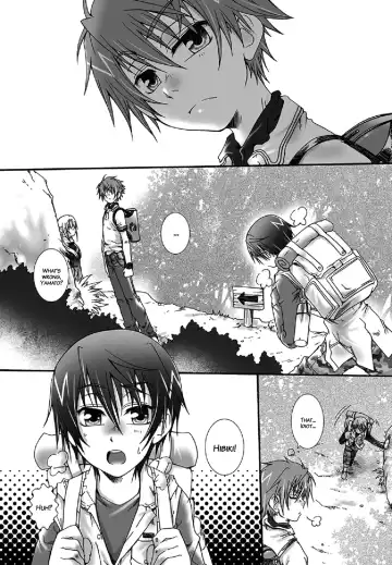 [Kurosaki Kotora - Kurosaki Reo] Dakara, sono te wo (decensored) Fhentai - Page 4