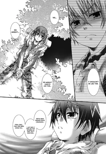 [Kurosaki Kotora - Kurosaki Reo] Dakara, sono te wo (decensored) Fhentai - Page 8