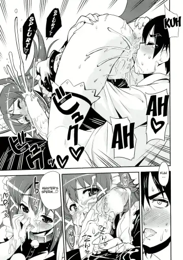 [Orimoto Mimana] Kotou no Futari Fhentai - Page 15