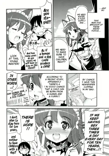 [Orimoto Mimana] Kotou no Futari Fhentai - Page 6