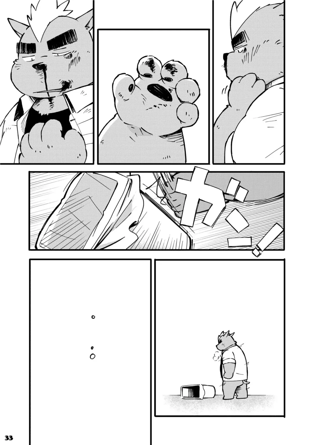 [Kinoshita Jiroh] Mekko Rarekko 2 Fhentai - Page 33