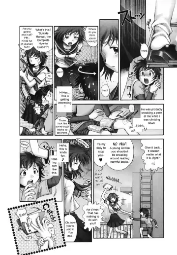 [Okano Hajime] Escape (decensored) Fhentai - Page 5