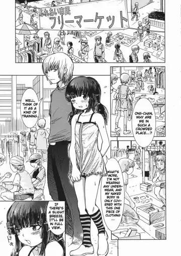 [Minatoya Shunsaku] Shikkin Ecstacy | Incontinence Ecstacy Fhentai - Page 9