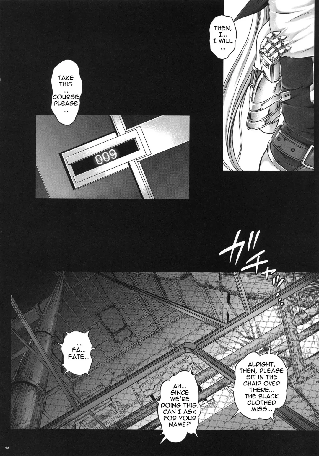 [Izumi - Reizei] T-14 3 Tai Choooo Fhentai - Page 7