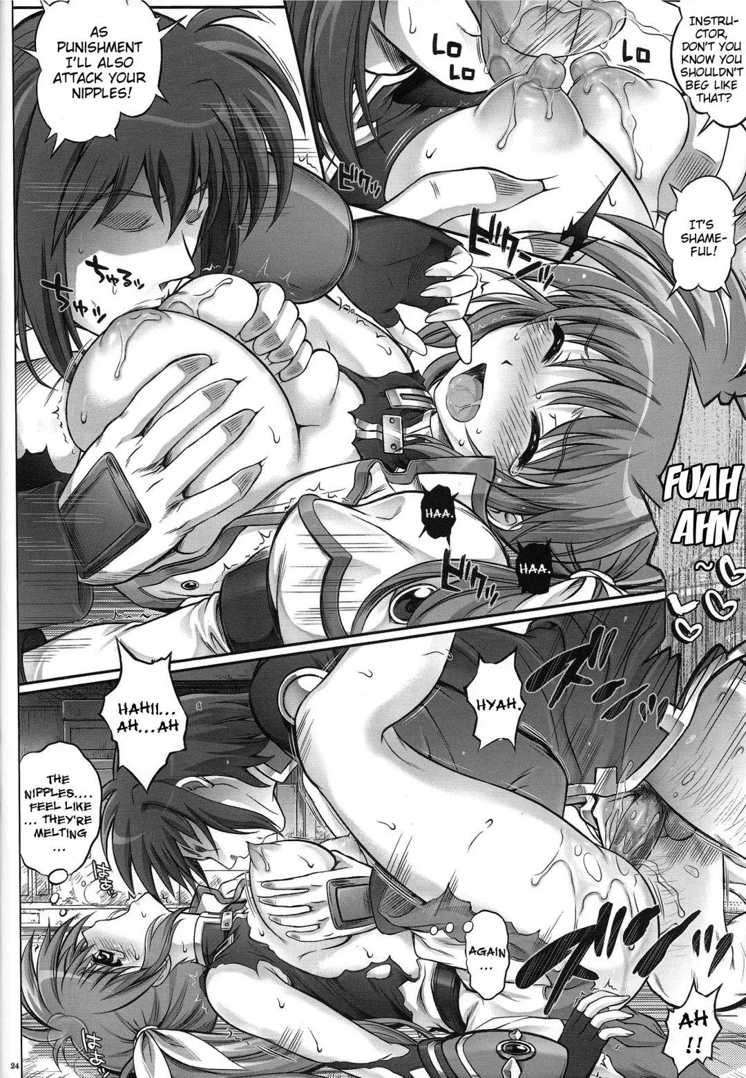 [Izumi - Reizei] T-11 Takamatic Fhentai - Page 23