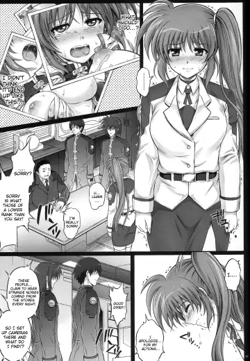 [Izumi - Reizei] T-11 Takamatic Fhentai - Page 14