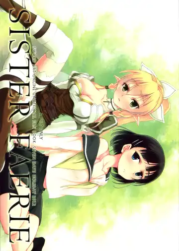 Read [Koga Nozomu - Shinokawa Arumi] SISTER FAERIE - Fhentai