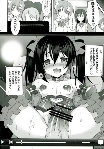 [Aoi Masami] Nico-Live! Fhentai - Page 14