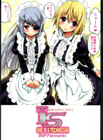 [Yahiro Pochi] SHE IS A TECHNICIAN Fhentai - Page 2