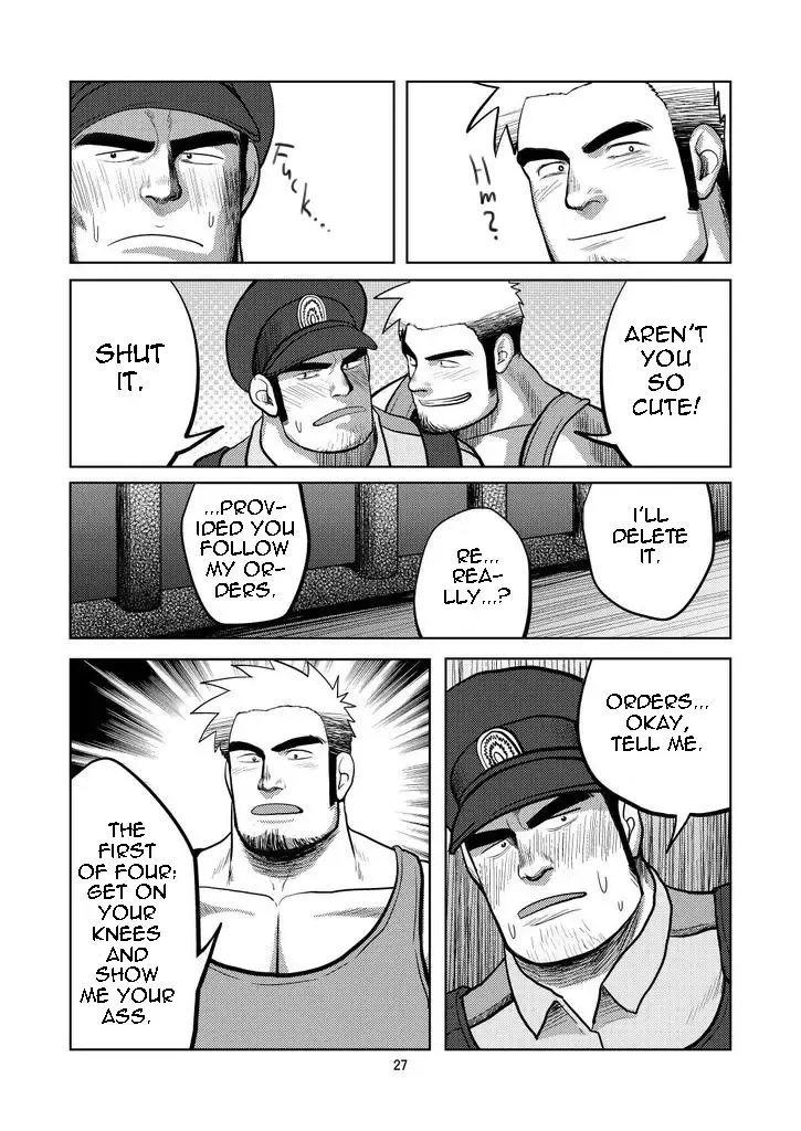 [Moritake] WANTED Fhentai - Page 26