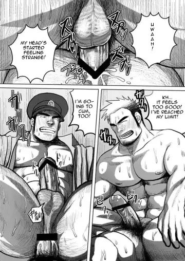 [Moritake] WANTED Fhentai - Page 38