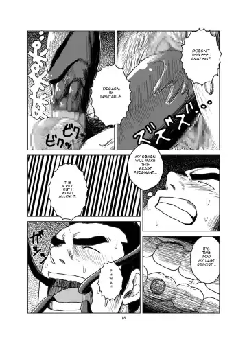 [Moritake] Ken to Mahou to Kaibutsu to (Zenpen) | Warrior Fhentai - Page 19