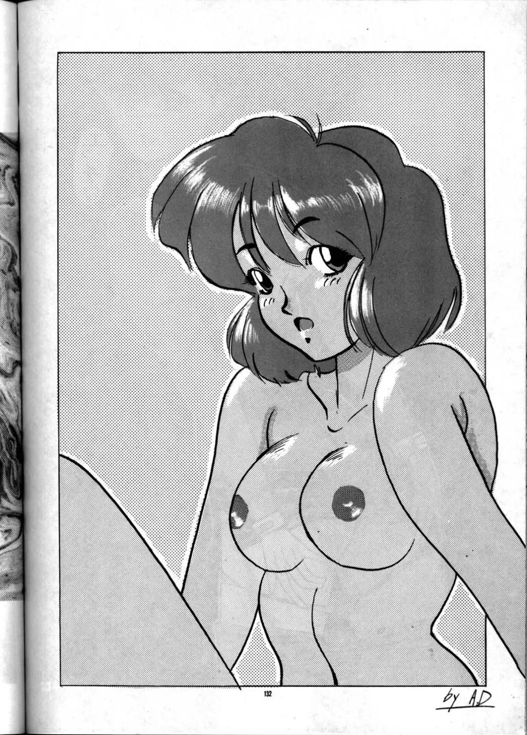 PUSSY-CAT Vol. 21 3x3 no Pai-chan Hon Fhentai - Page 131