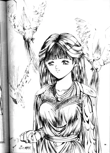 PUSSY-CAT Vol. 21 3x3 no Pai-chan Hon Fhentai - Page 103