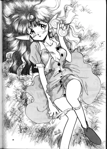 PUSSY-CAT Vol. 21 3x3 no Pai-chan Hon Fhentai - Page 137