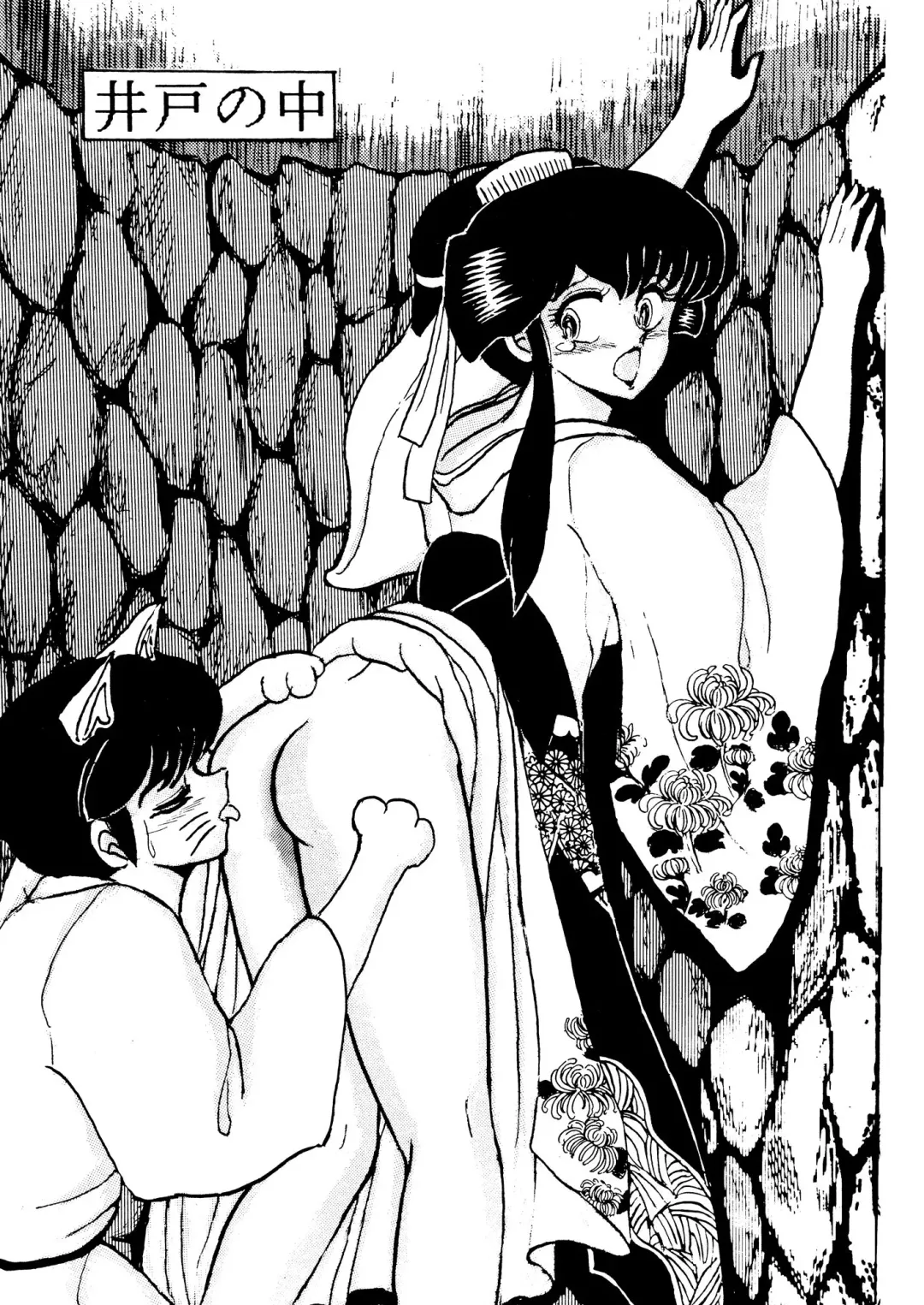 [Sharaku Seiya] Mibojin Geshuku Sono San Fhentai - Page 10