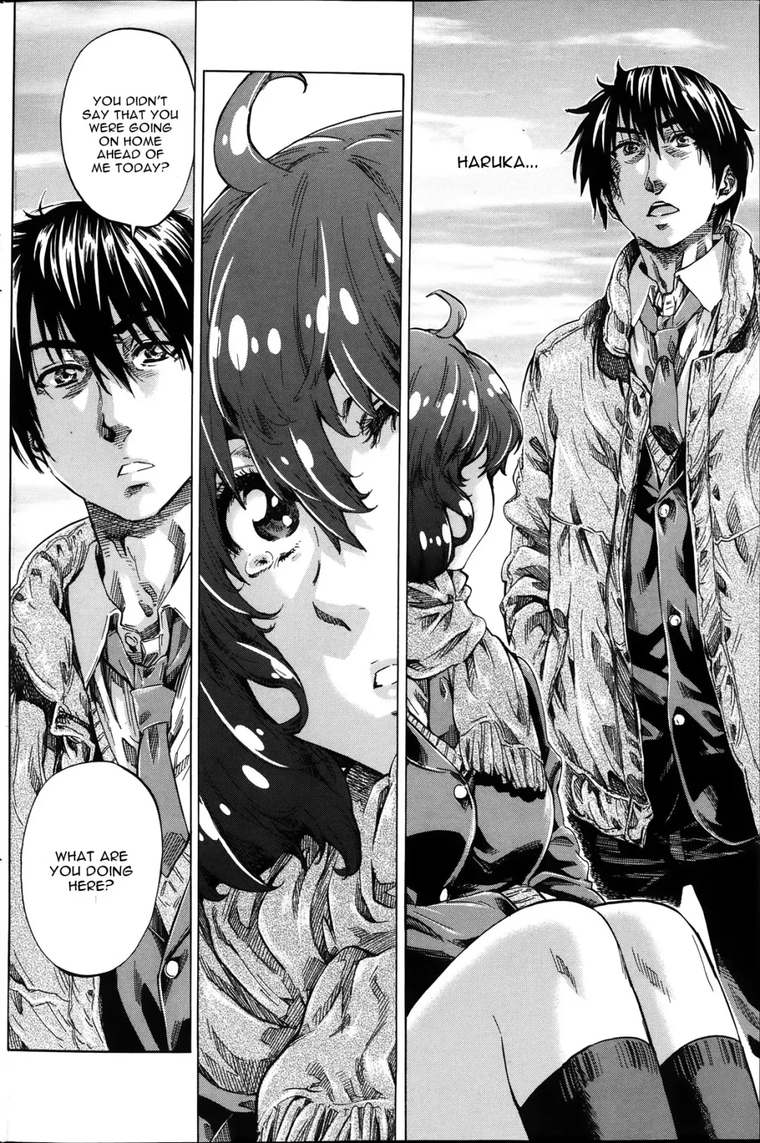 [Maruta] Hatsukoi no Oto Ch. 4-5 Fhentai - Page 26