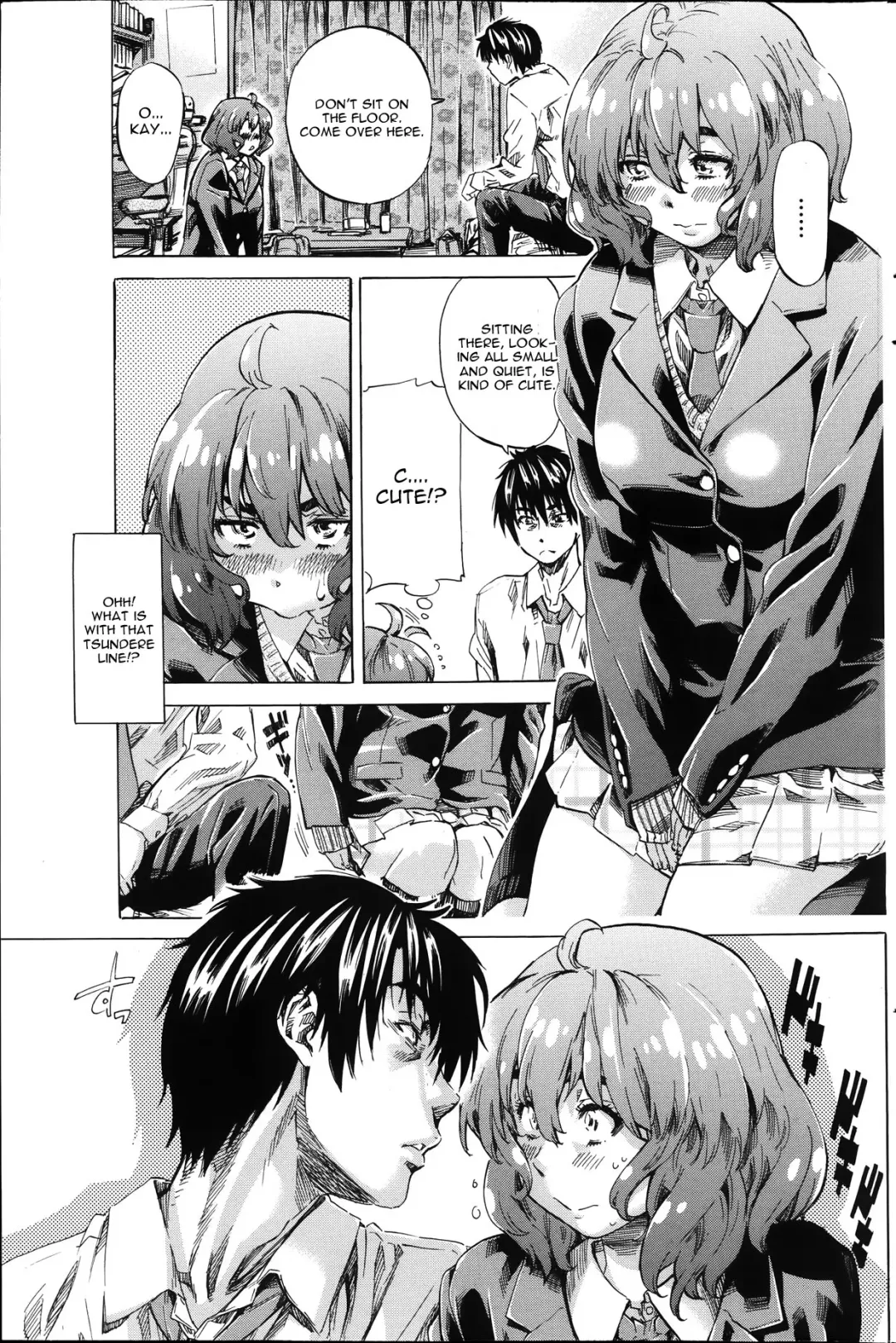 [Maruta] Hatsukoi no Oto Ch. 4-5 Fhentai - Page 29