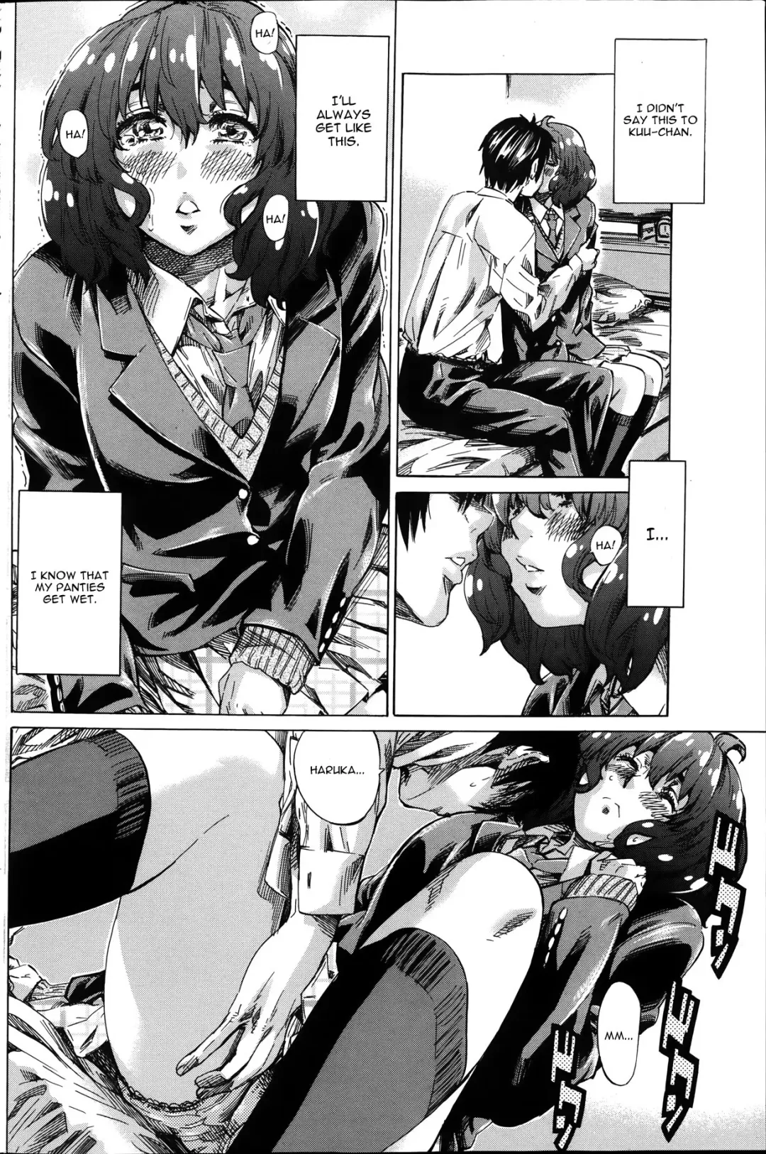 [Maruta] Hatsukoi no Oto Ch. 4-5 Fhentai - Page 30