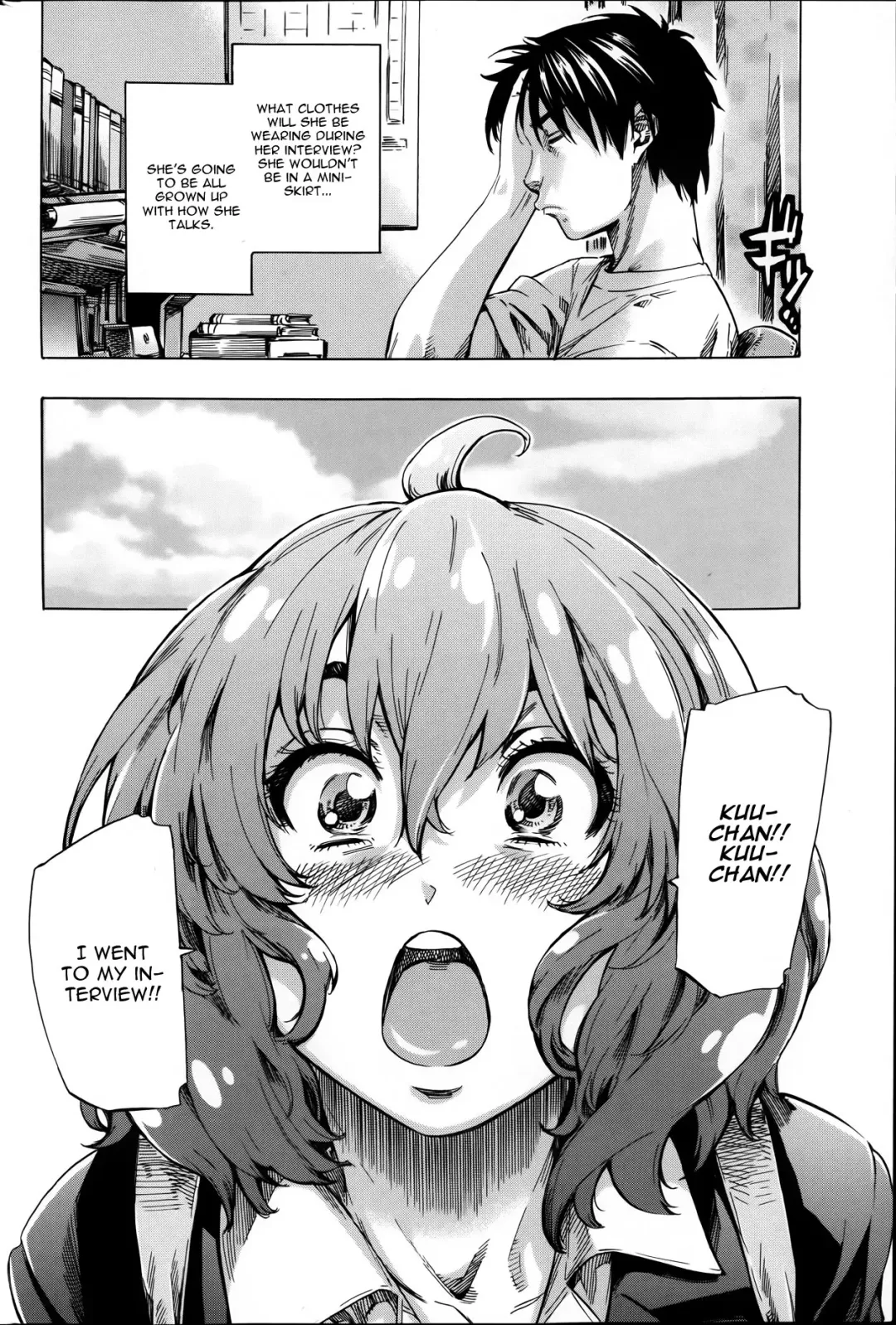 [Maruta] Hatsukoi no Oto Ch. 4-5 Fhentai - Page 4