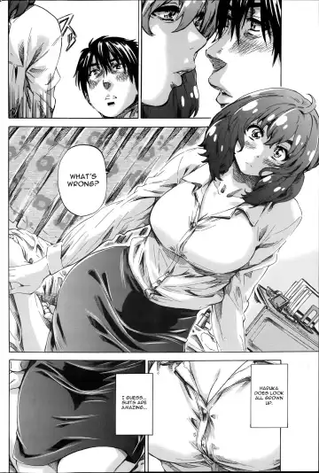 [Maruta] Hatsukoi no Oto Ch. 4-5 Fhentai - Page 10