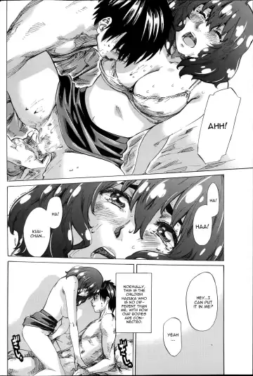 [Maruta] Hatsukoi no Oto Ch. 4-5 Fhentai - Page 14