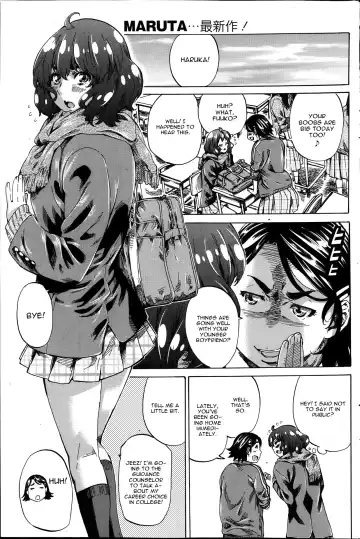 [Maruta] Hatsukoi no Oto Ch. 4-5 Fhentai - Page 21