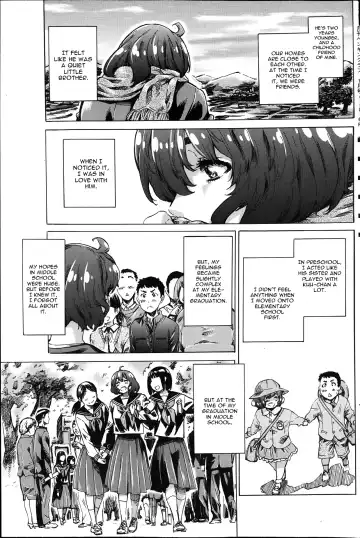 [Maruta] Hatsukoi no Oto Ch. 4-5 Fhentai - Page 23