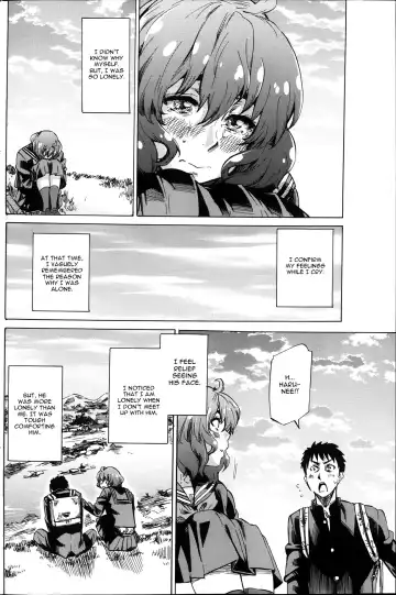 [Maruta] Hatsukoi no Oto Ch. 4-5 Fhentai - Page 24
