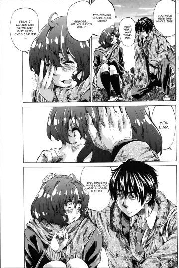 [Maruta] Hatsukoi no Oto Ch. 4-5 Fhentai - Page 27