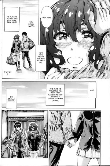 [Maruta] Hatsukoi no Oto Ch. 4-5 Fhentai - Page 28