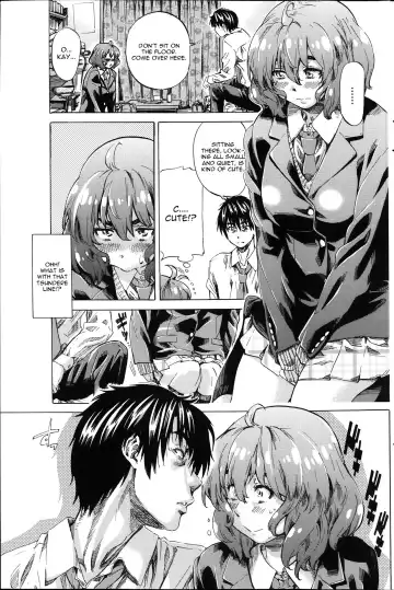 [Maruta] Hatsukoi no Oto Ch. 4-5 Fhentai - Page 29
