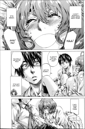 [Maruta] Hatsukoi no Oto Ch. 4-5 Fhentai - Page 33