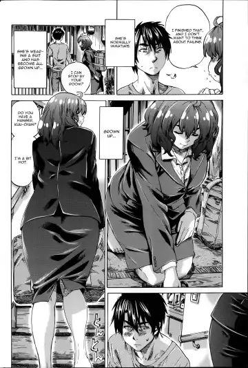 [Maruta] Hatsukoi no Oto Ch. 4-5 Fhentai - Page 6