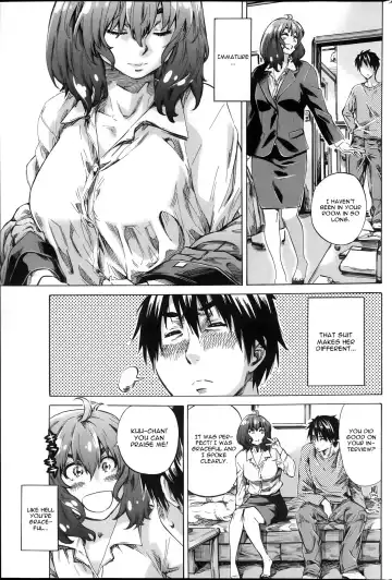 [Maruta] Hatsukoi no Oto Ch. 4-5 Fhentai - Page 7