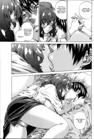 [Maruta] Hatsukoi no Oto Ch. 4-5 Fhentai - Page 9