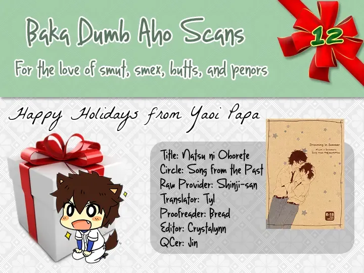 Natsu ni Oborete Fhentai - Page 19