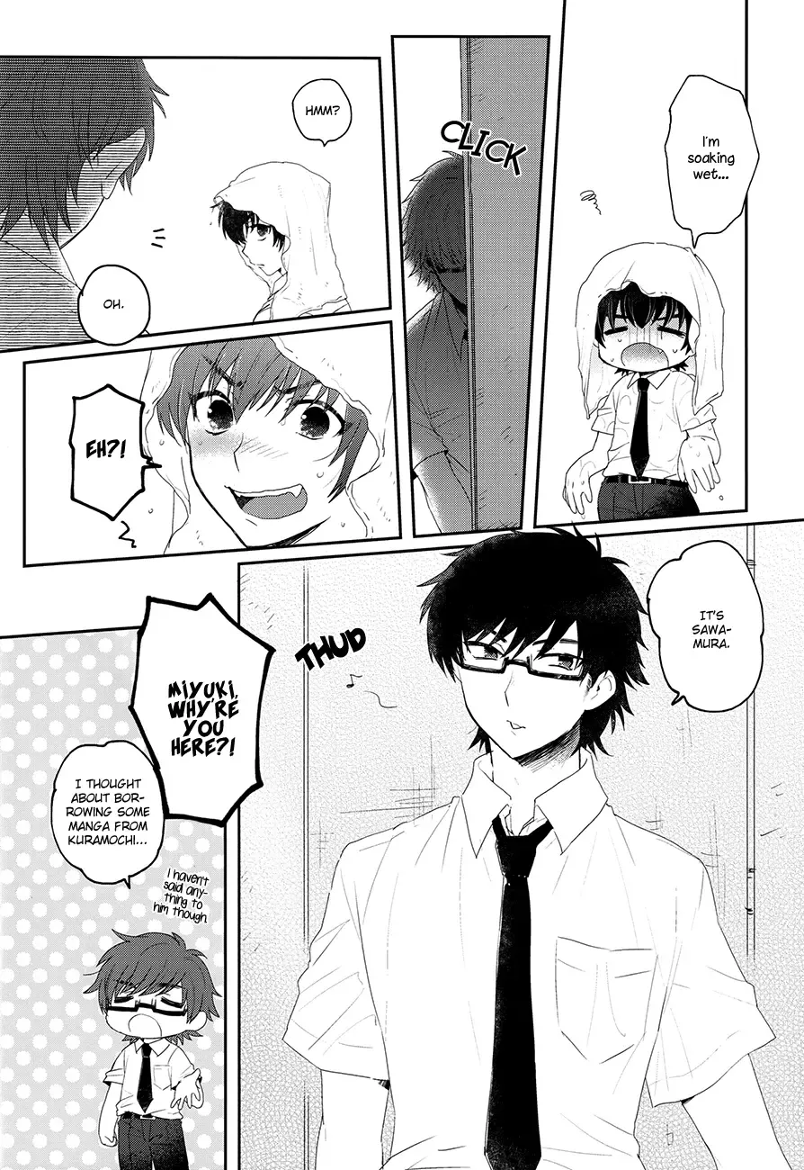 Natsu ni Oborete Fhentai - Page 3