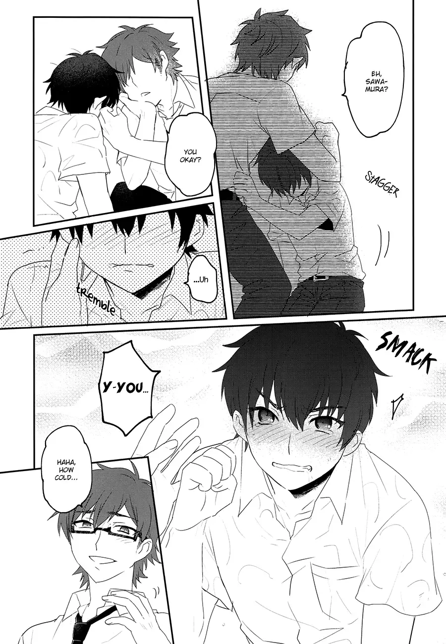 Natsu ni Oborete Fhentai - Page 8