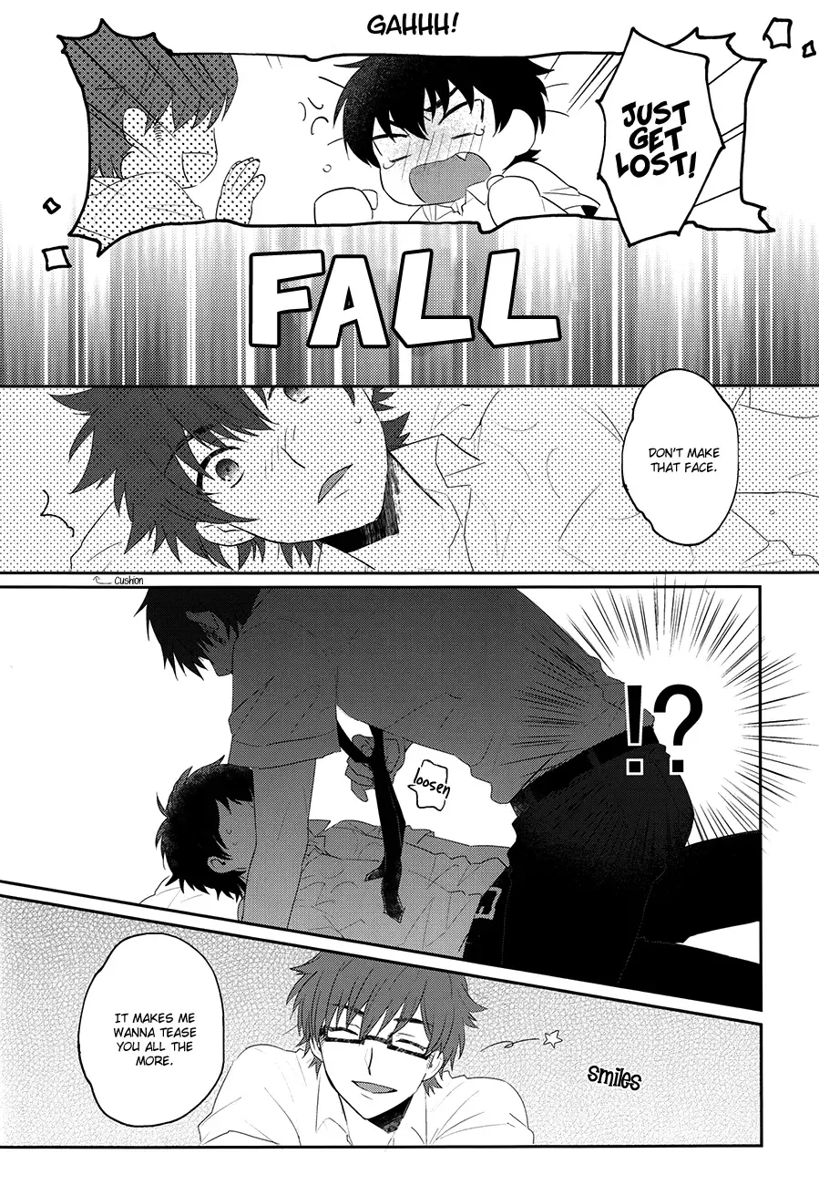 Natsu ni Oborete Fhentai - Page 9