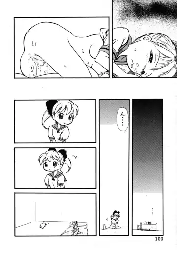 [Tama Noboru] Love Love & Love Fhentai - Page 104
