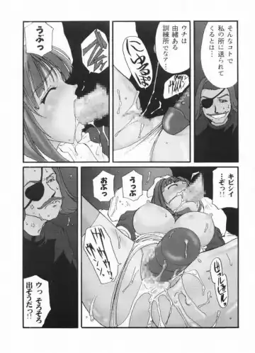 [Mac-v] Deep Impact Fhentai - Page 11