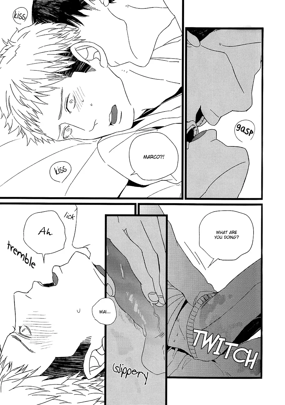 [Min] Boys Will Be Scrap (decensored) Fhentai - Page 21