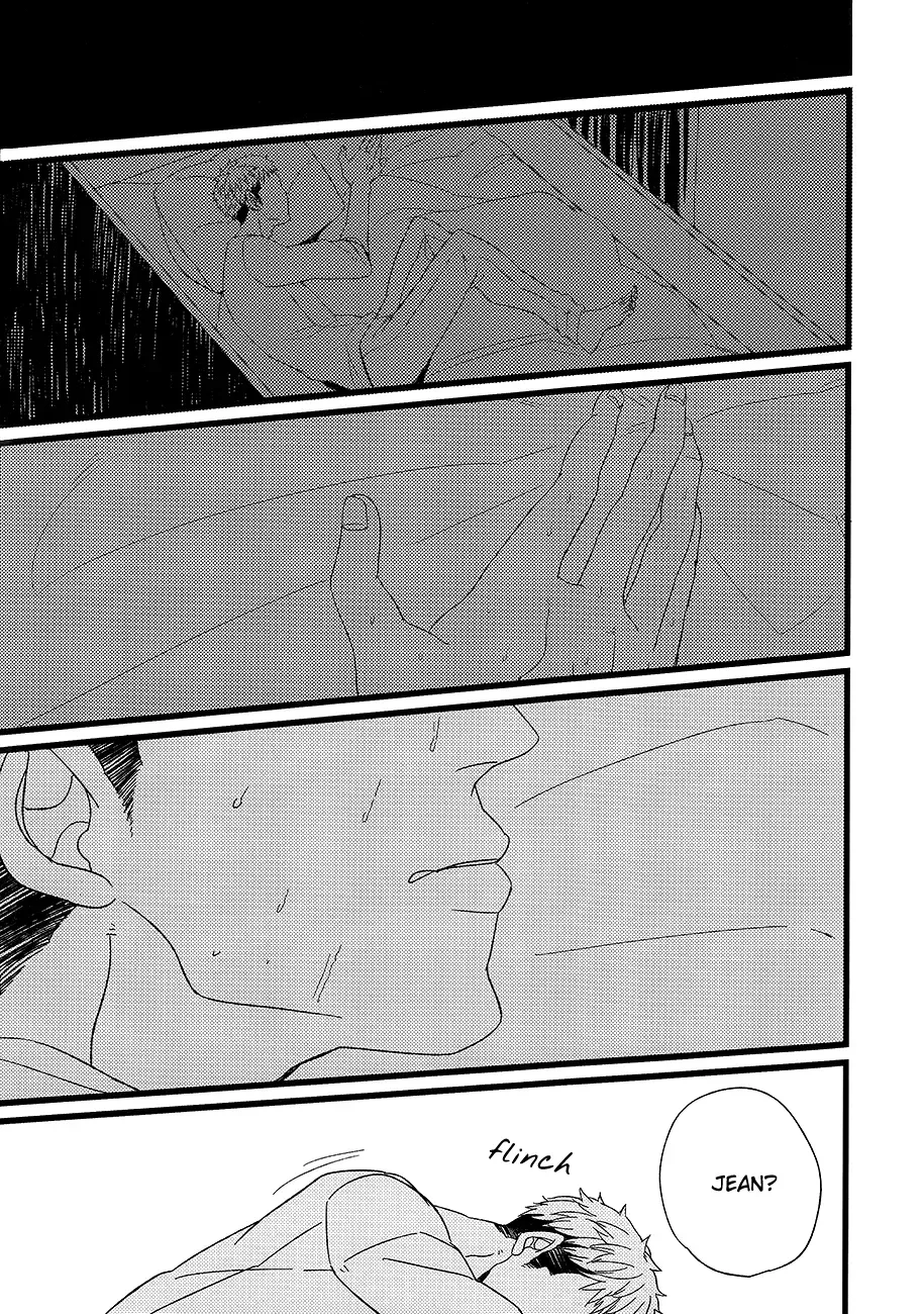 [Min] Boys Will Be Scrap (decensored) Fhentai - Page 25