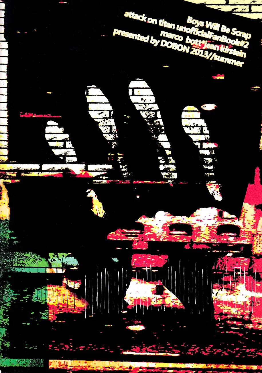 [Min] Boys Will Be Scrap (decensored) Fhentai - Page 29